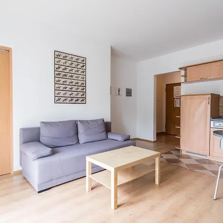 Imperial - Baltica Appartement *