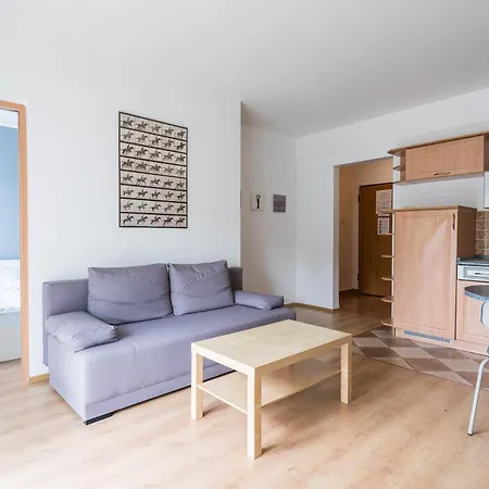 アパート Imperial - Baltica *