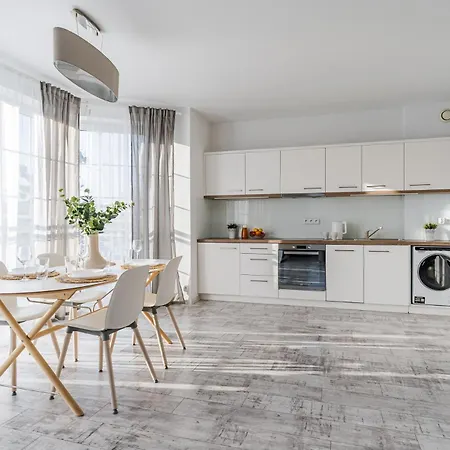 דירה Imperial - Baltica