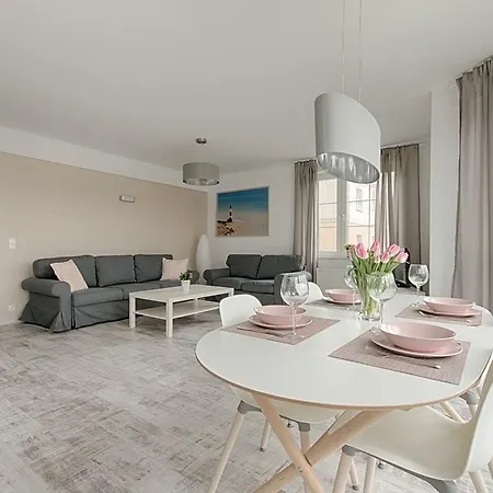 Appartement Imperial - Baltica Sopot