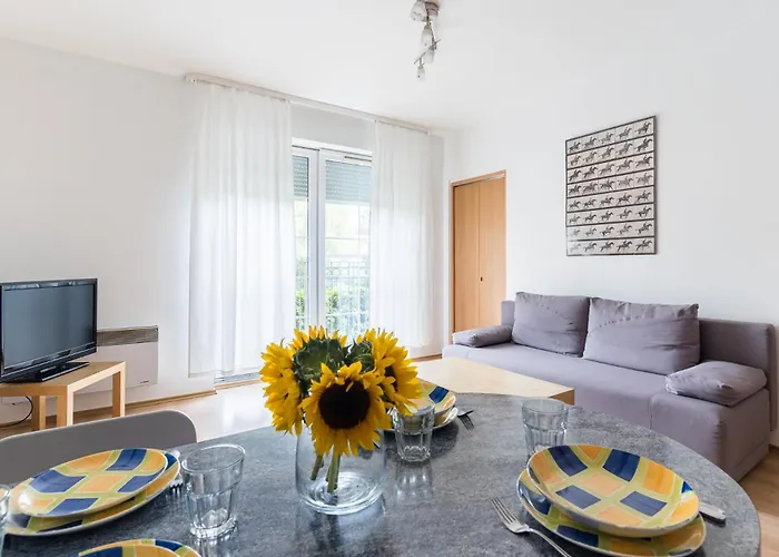 דירה Imperial - Baltica *