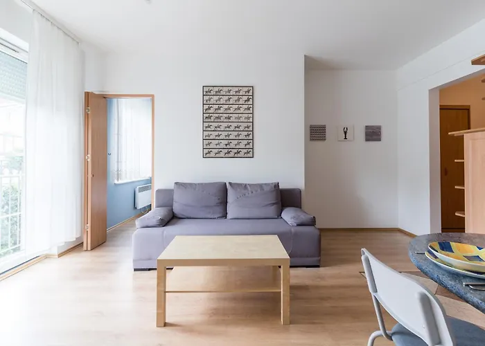 Imperial - Baltica דירה *