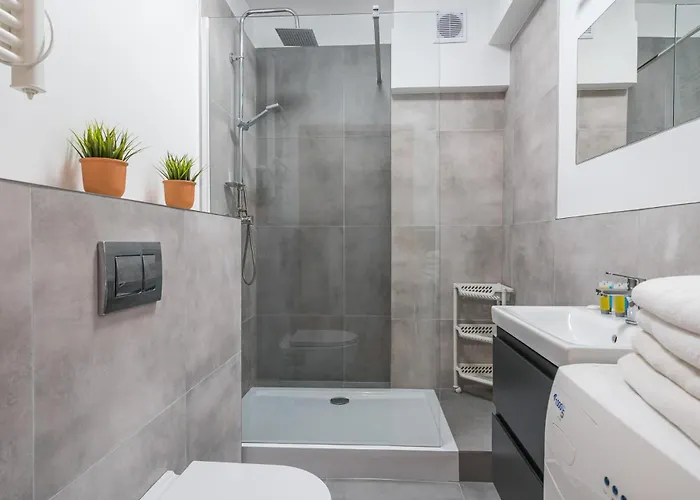 דירה Imperial - Baltica *