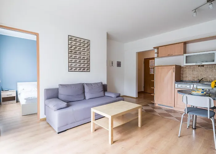 דירה Imperial - Baltica *