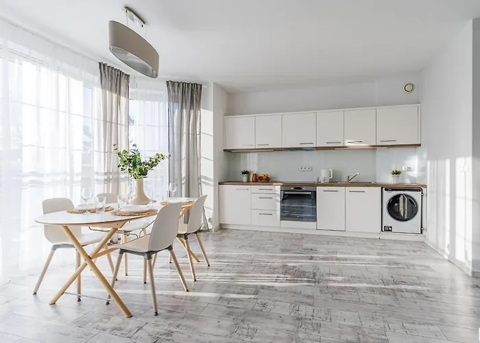 דירה Imperial - Baltica