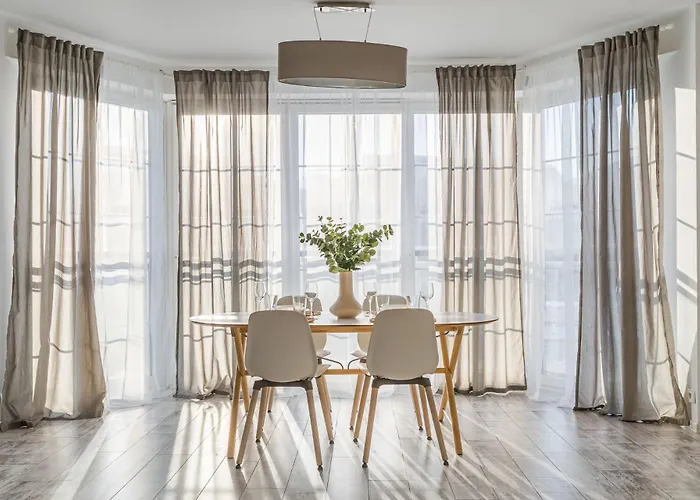 דירה Imperial - Baltica *