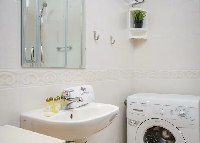 Imperial - Baltica דירה *